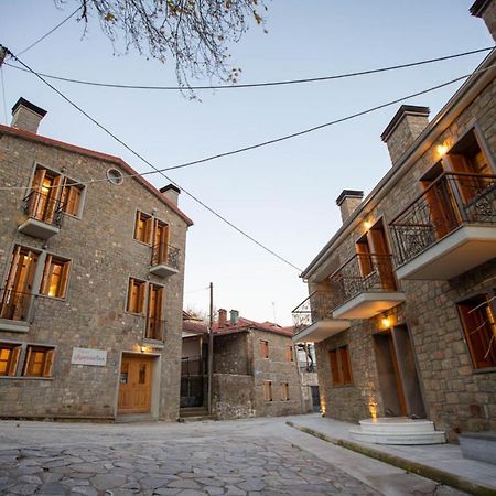 Rentinia Inn Rentína Exterior foto