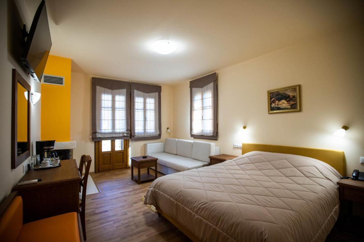 Rentinia Inn Rentína Exterior foto