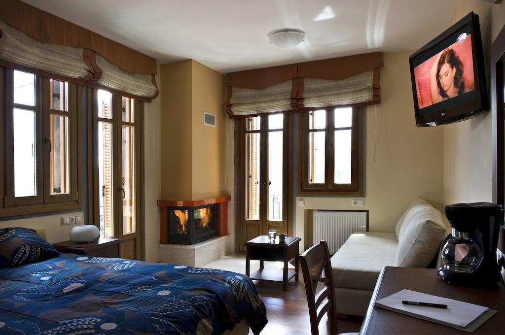 Rentinia Inn Rentína Quarto foto